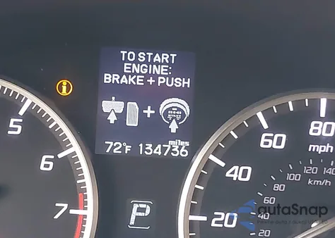 2013 Acura Ilx 2.0L z USA, uszkodzony, nr VIN 19VDE1F72DE016669